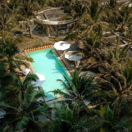 Sala Tuy Hoa Beach Hotel Kültér fotó