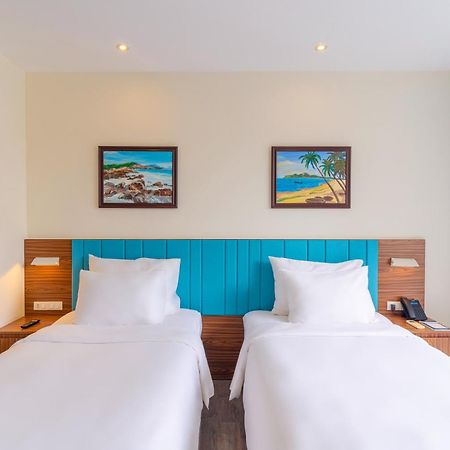 Sala Tuy Hoa Beach Hotel Kültér fotó