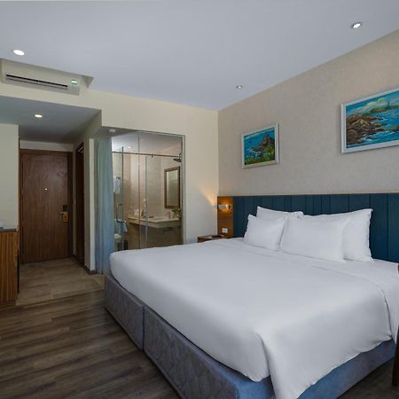 Sala Tuy Hoa Beach Hotel Kültér fotó