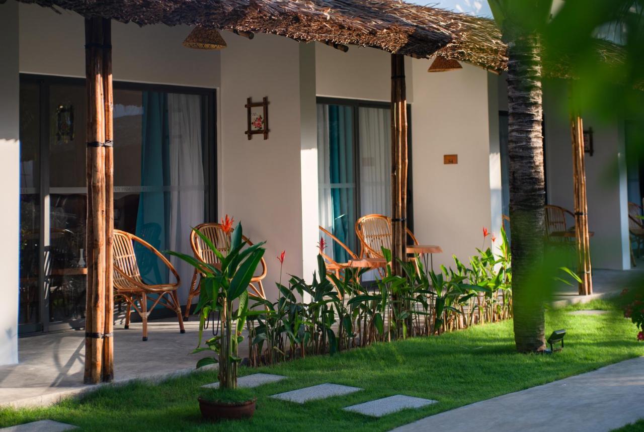 Sala Tuy Hoa Beach Hotel Kültér fotó