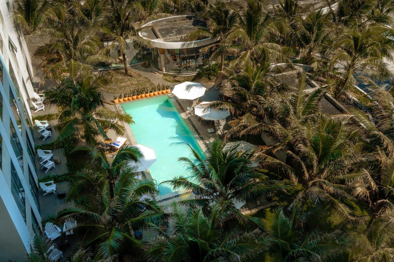 Sala Tuy Hoa Beach Hotel Kültér fotó