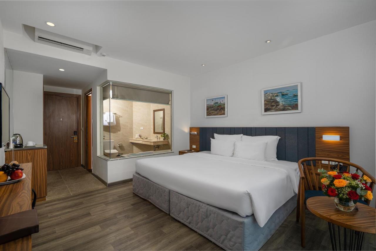 Sala Tuy Hoa Beach Hotel Kültér fotó