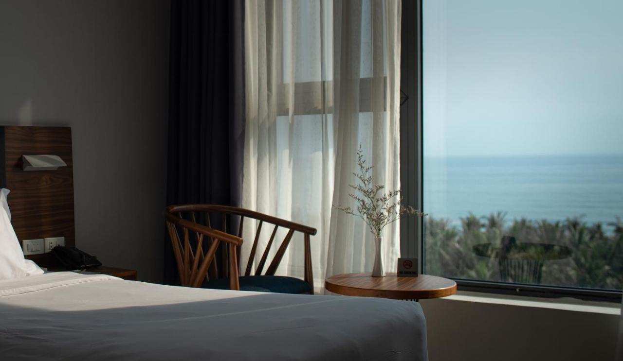 Sala Tuy Hoa Beach Hotel Kültér fotó