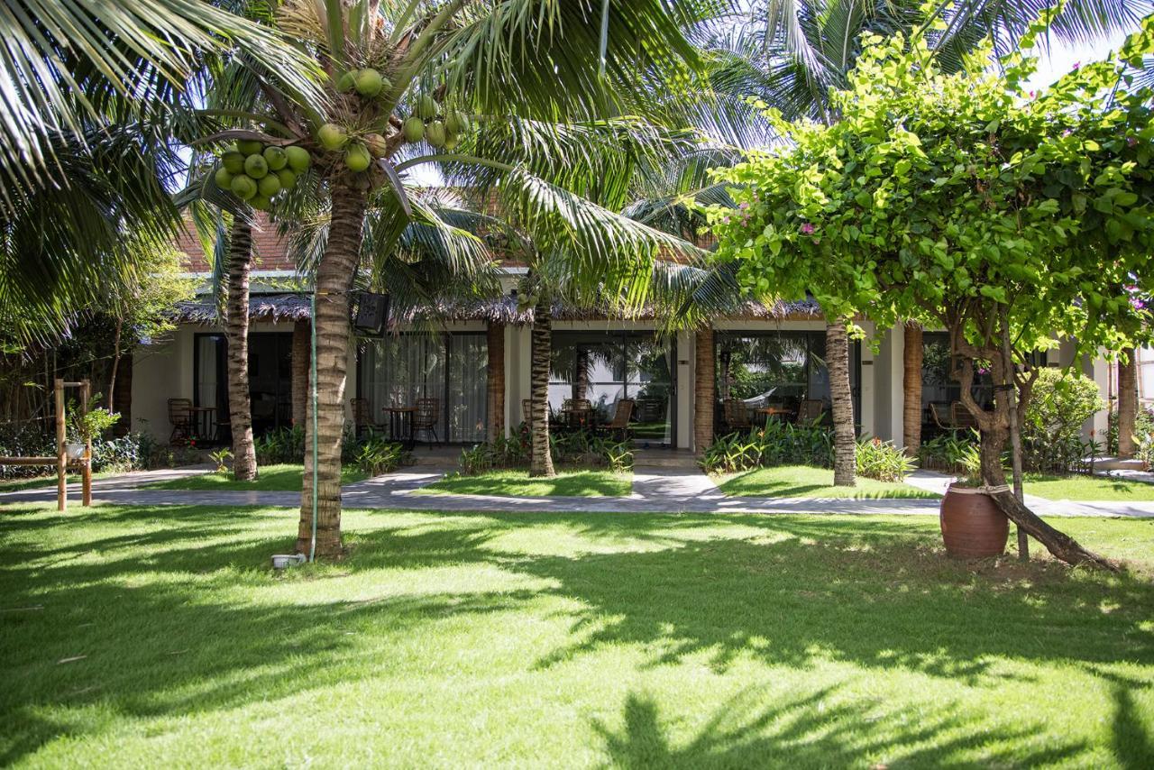 Sala Tuy Hoa Beach Hotel Kültér fotó