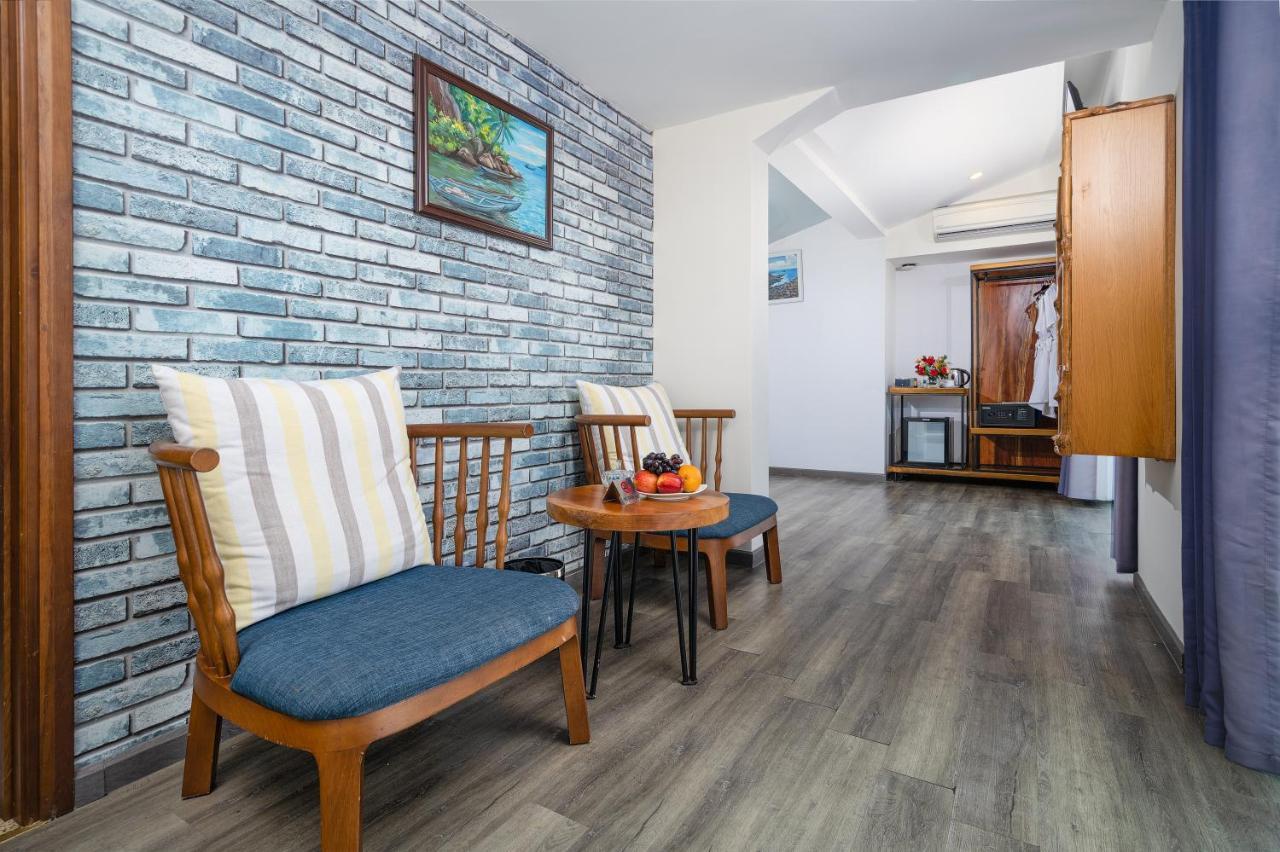Sala Tuy Hoa Beach Hotel Kültér fotó