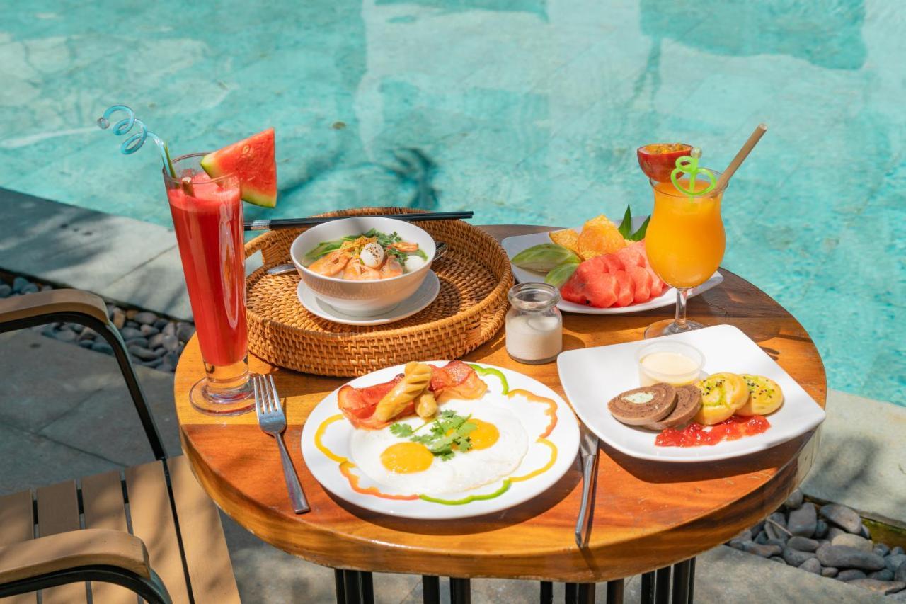 Sala Tuy Hoa Beach Hotel Kültér fotó