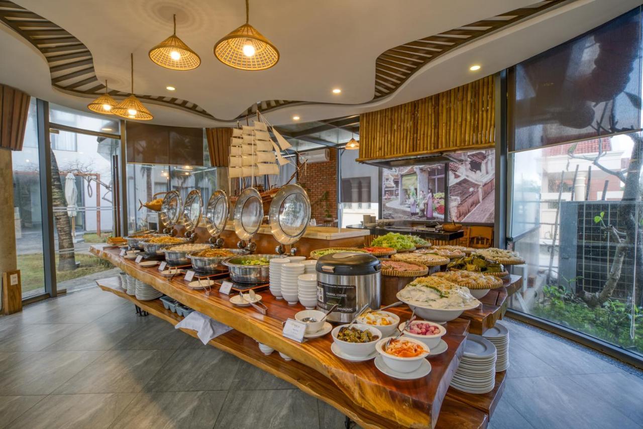 Sala Tuy Hoa Beach Hotel Kültér fotó