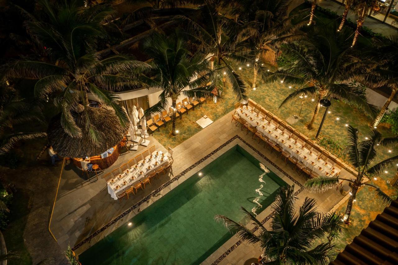 Sala Tuy Hoa Beach Hotel Kültér fotó