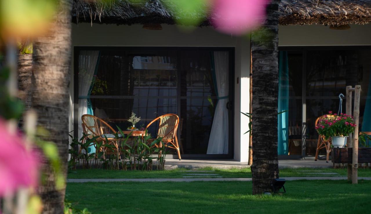 Sala Tuy Hoa Beach Hotel Kültér fotó