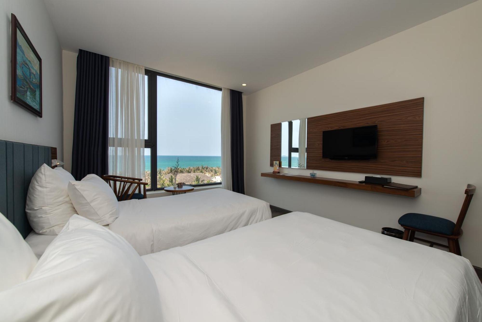 Sala Tuy Hoa Beach Hotel Szoba fotó