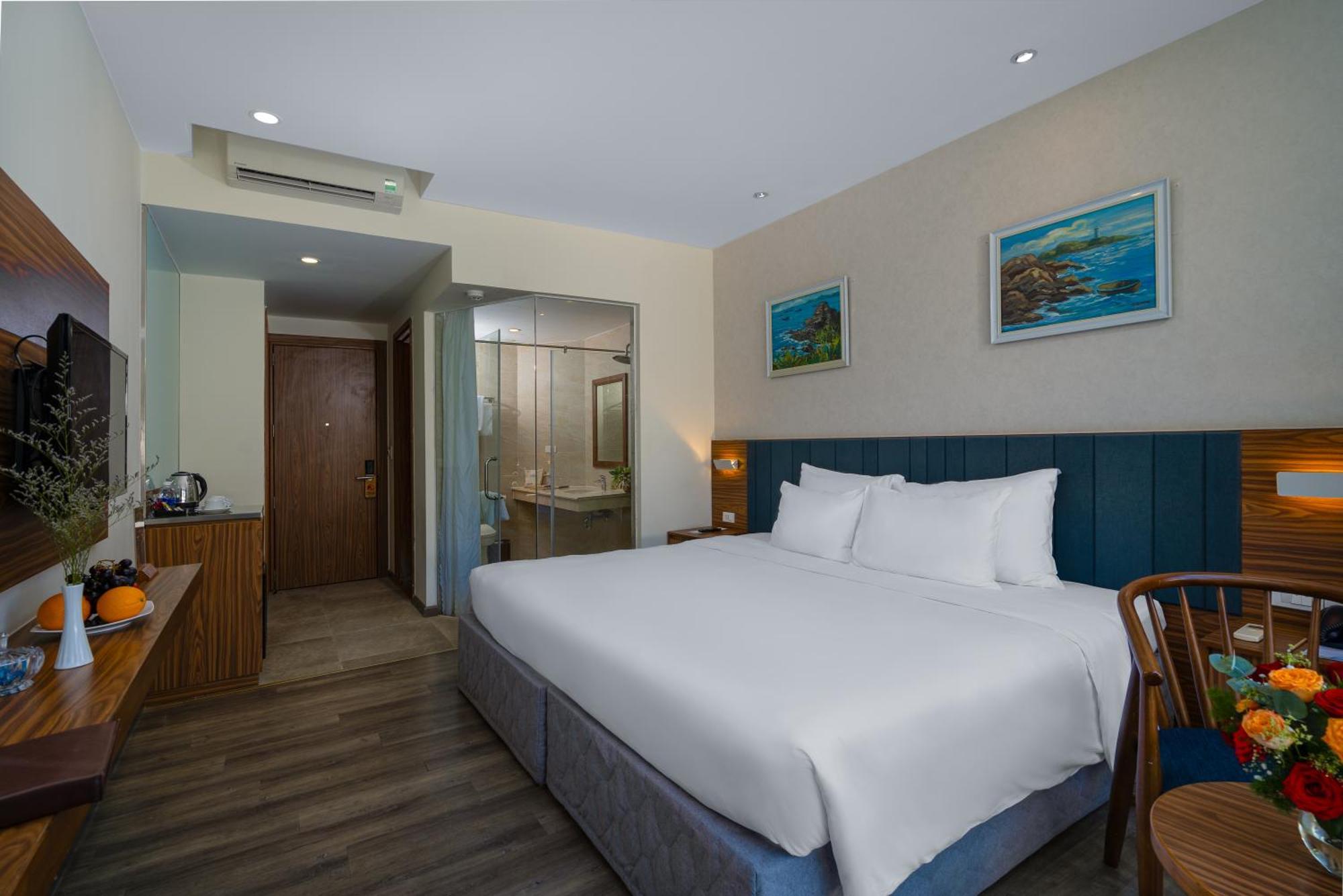 Sala Tuy Hoa Beach Hotel Kültér fotó