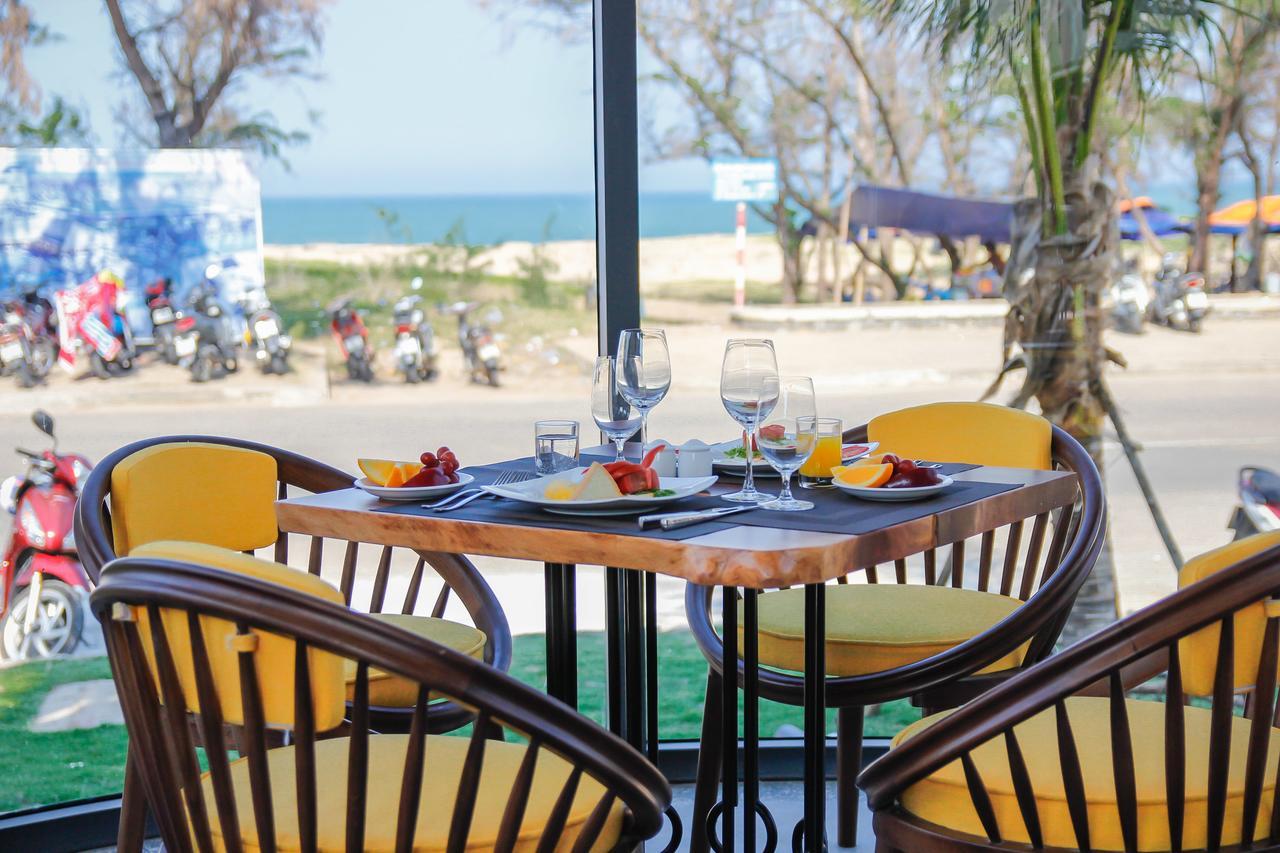 Sala Tuy Hoa Beach Hotel Kültér fotó
