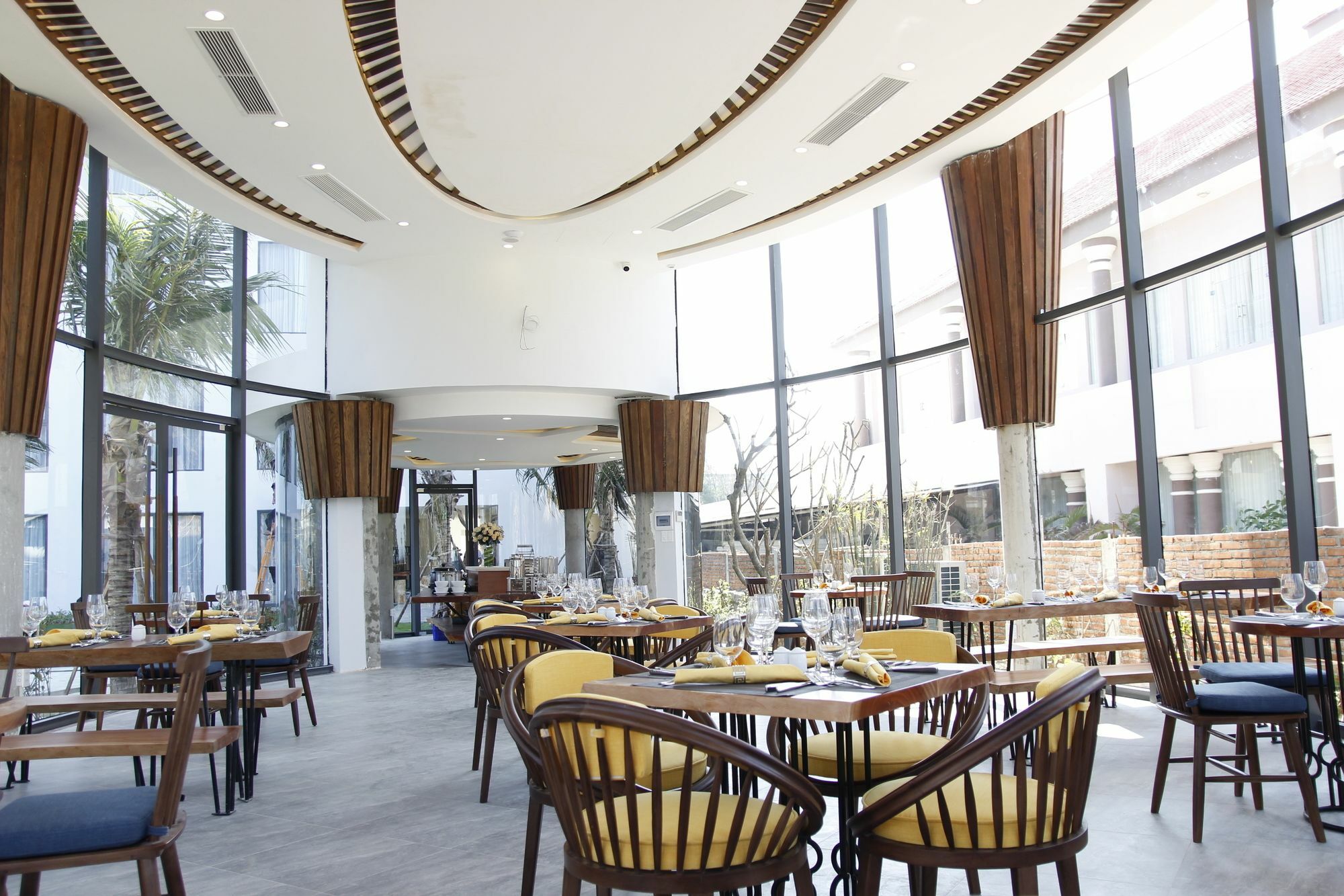 Sala Tuy Hoa Beach Hotel Kültér fotó