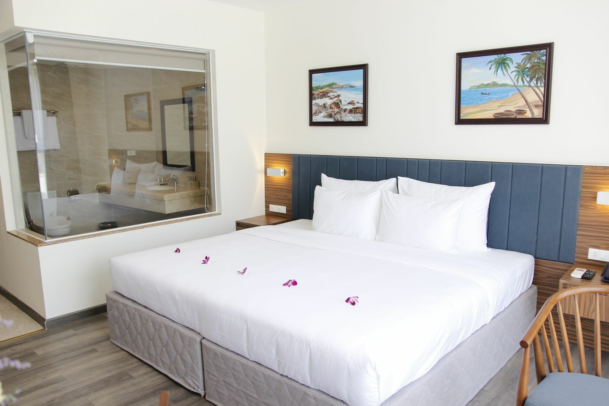 Sala Tuy Hoa Beach Hotel Kültér fotó